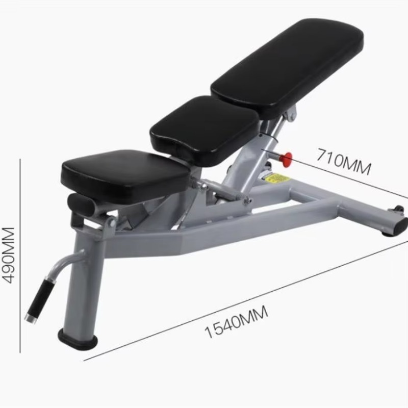 Регулируемая скамья для жима д – обзор и цена Home Gym Weights