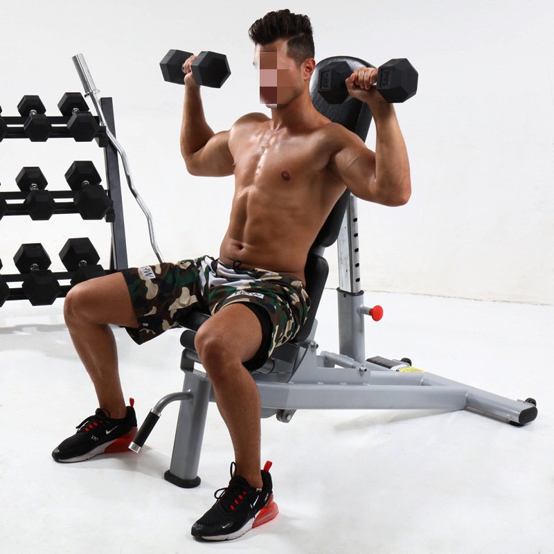 Регулируемая скамья для жима д – обзор и цена Home Gym Weights