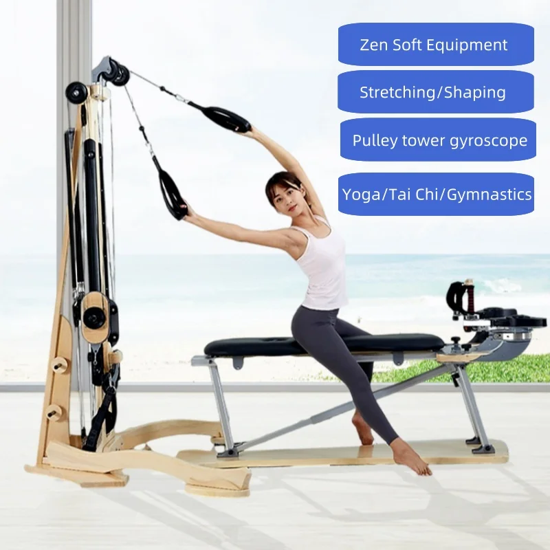 Пилатес клен гироскоп Zen мягк – обзор и цена Home Gym Zen