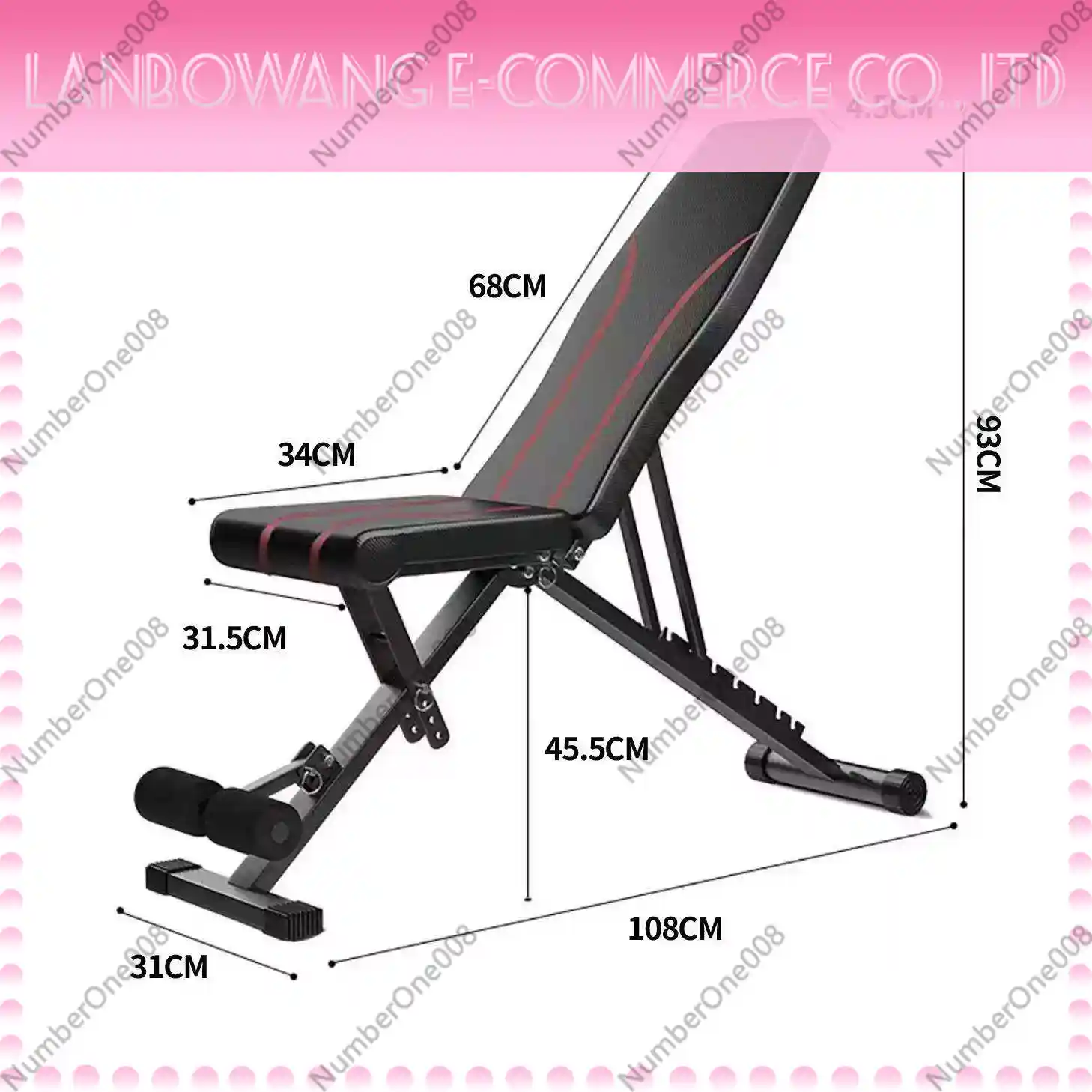 Складная скамья для гантелей,  – обзор и цена Home Gym Installation