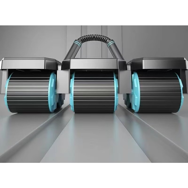 YTYIN Новые шестиколесные коле – обзор и цена Ab Roller Wheel