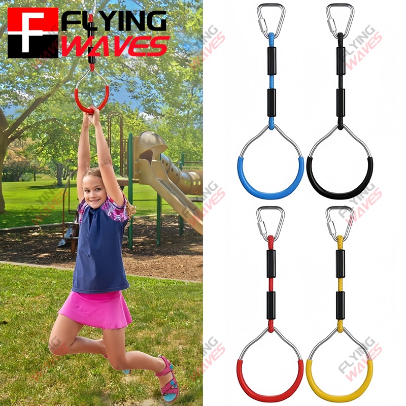 Детские подвесные кольца для с – обзор и цена Home Gym Kids