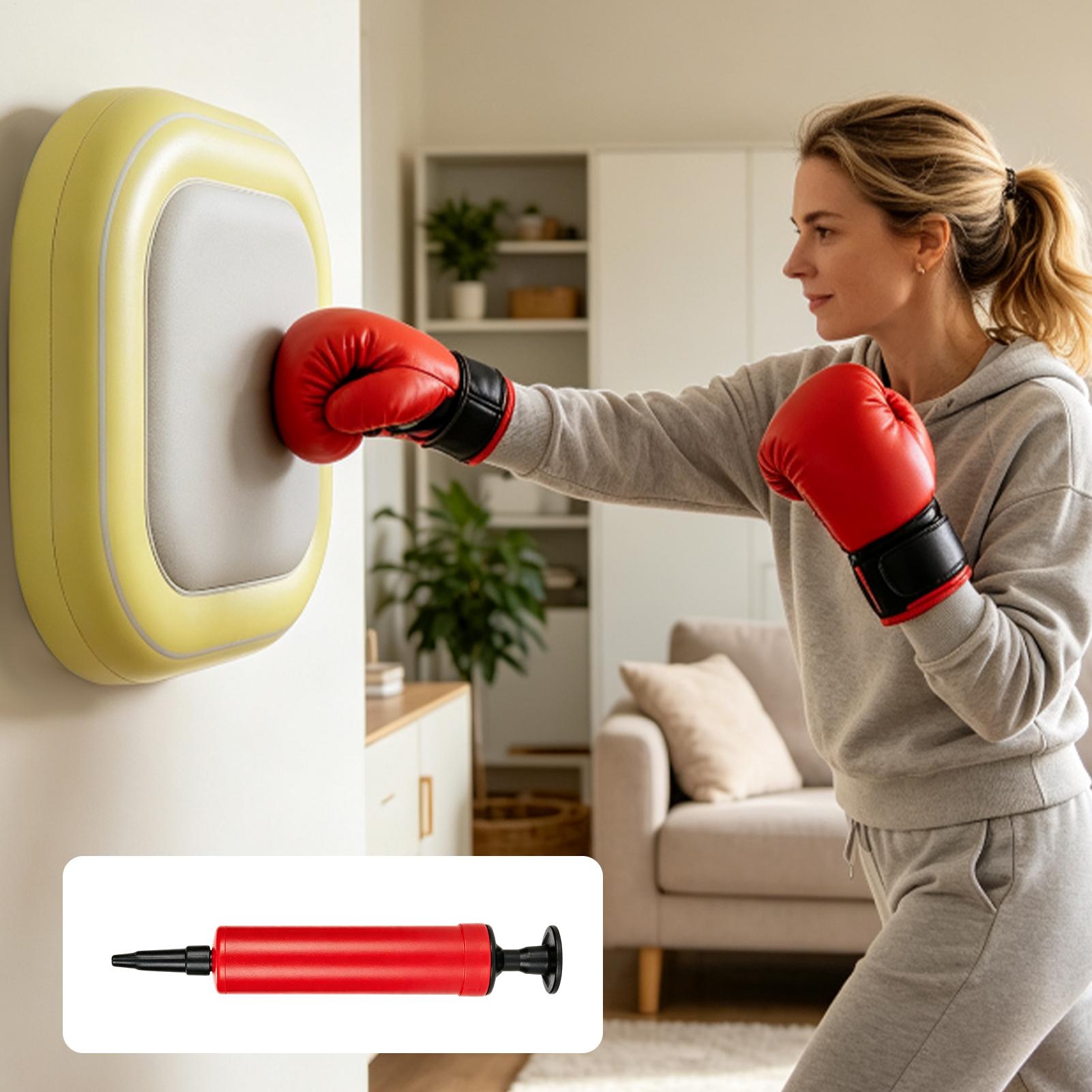 Настенный боксерский мешок с п – обзор и цена Home Gym Set