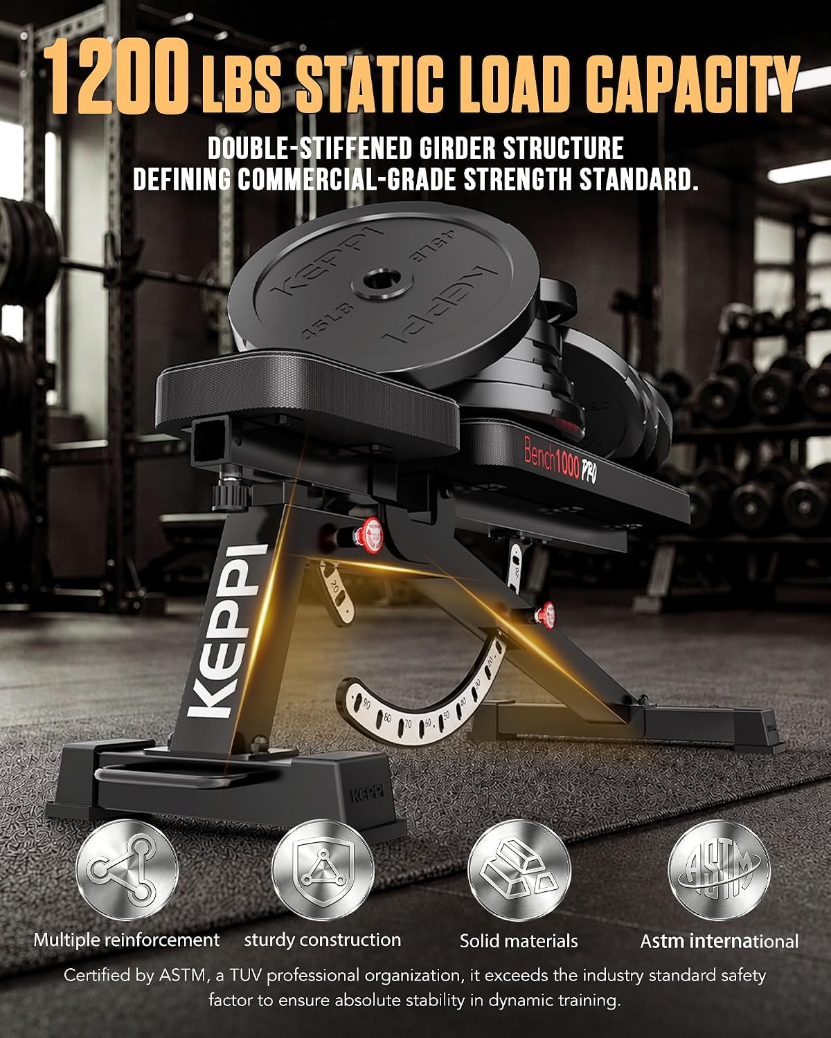 Регулируемая силовая скамья, в – обзор и цена Home Gym Weights