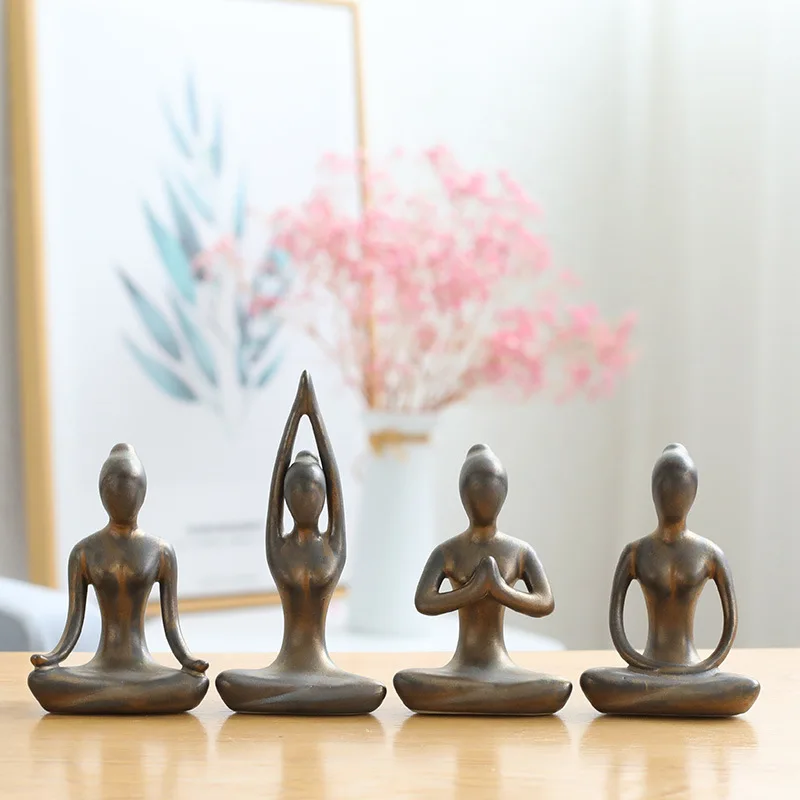 Абстрактная Йога, позы дзен, ж – обзор и цена Home Gym Zen