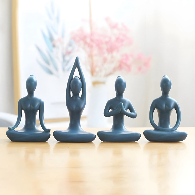 Абстрактная Йога, позы дзен, ж – обзор и цена Home Gym Zen
