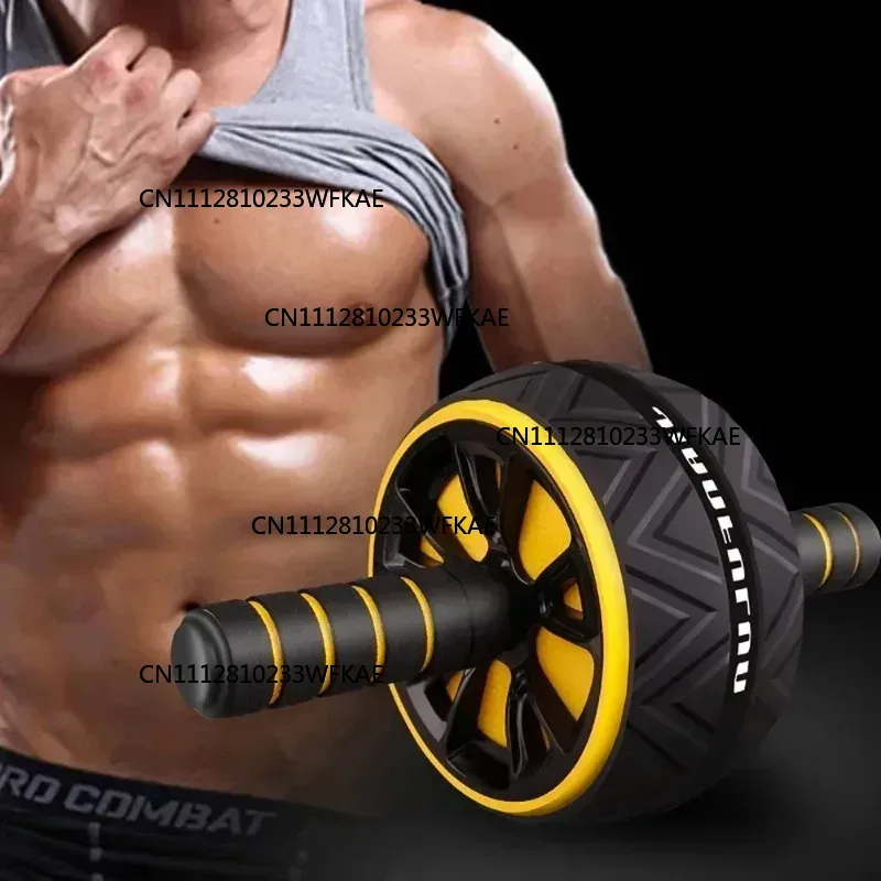 Двухколесный бесшумный ролик д – обзор и цена Ab Roller Wheel