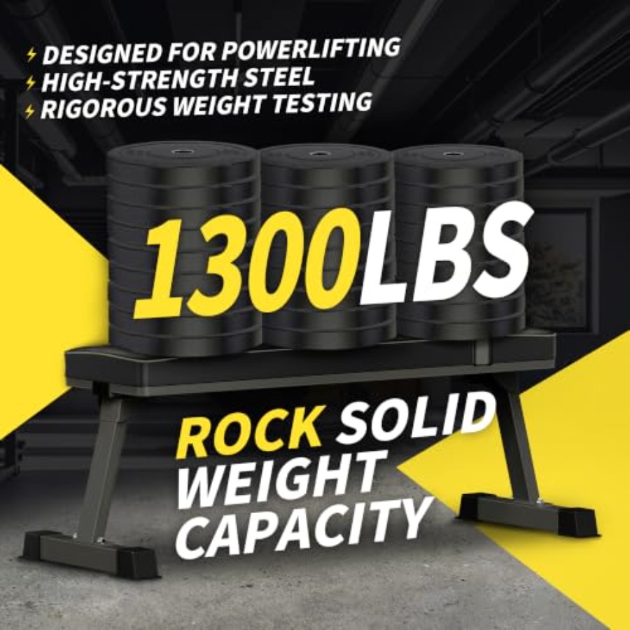 Скамья для силовых тренировок  – обзор и цена Home Gym Weights
