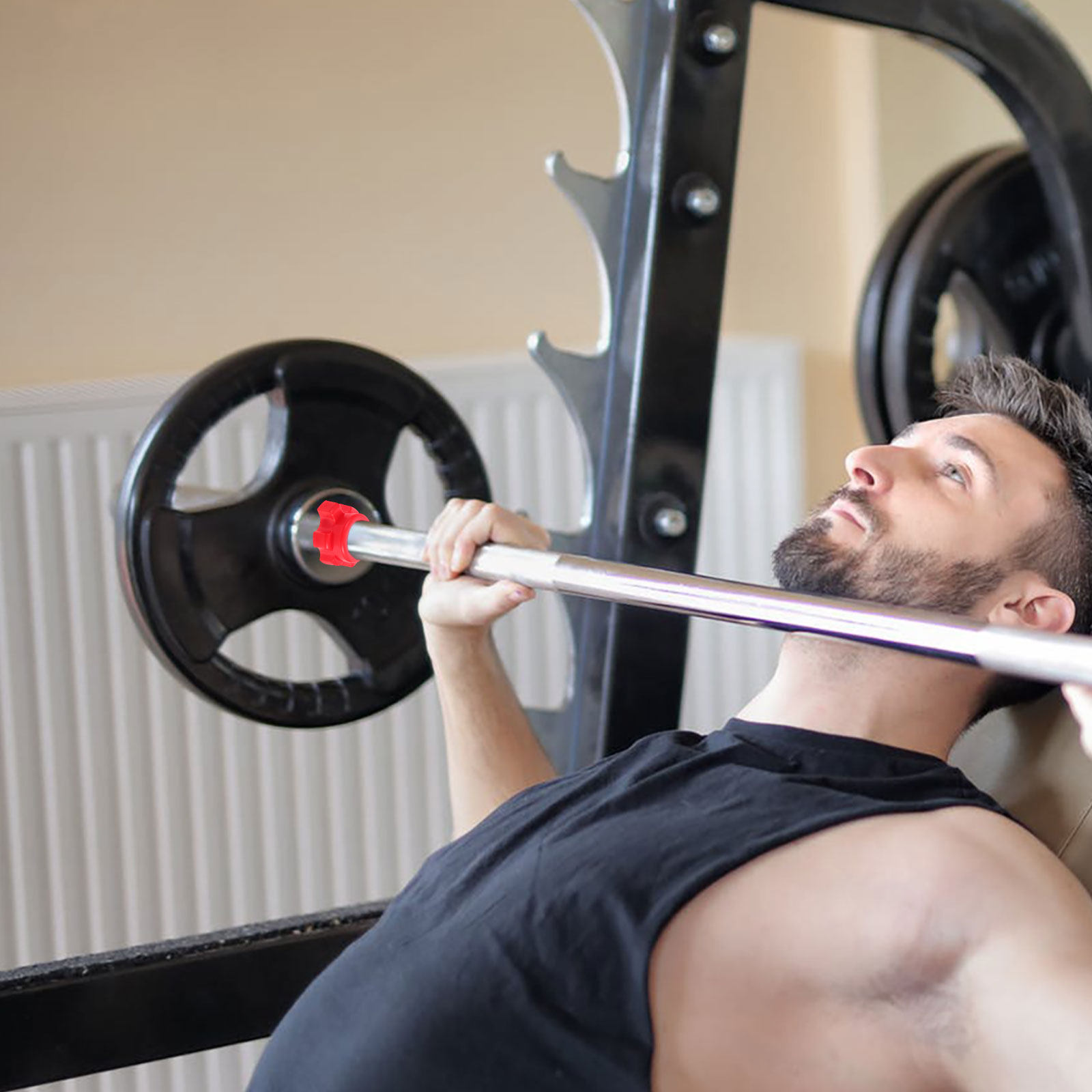 Комплект из 4 пластиковых фикс – обзор и цена Home Gym Online
