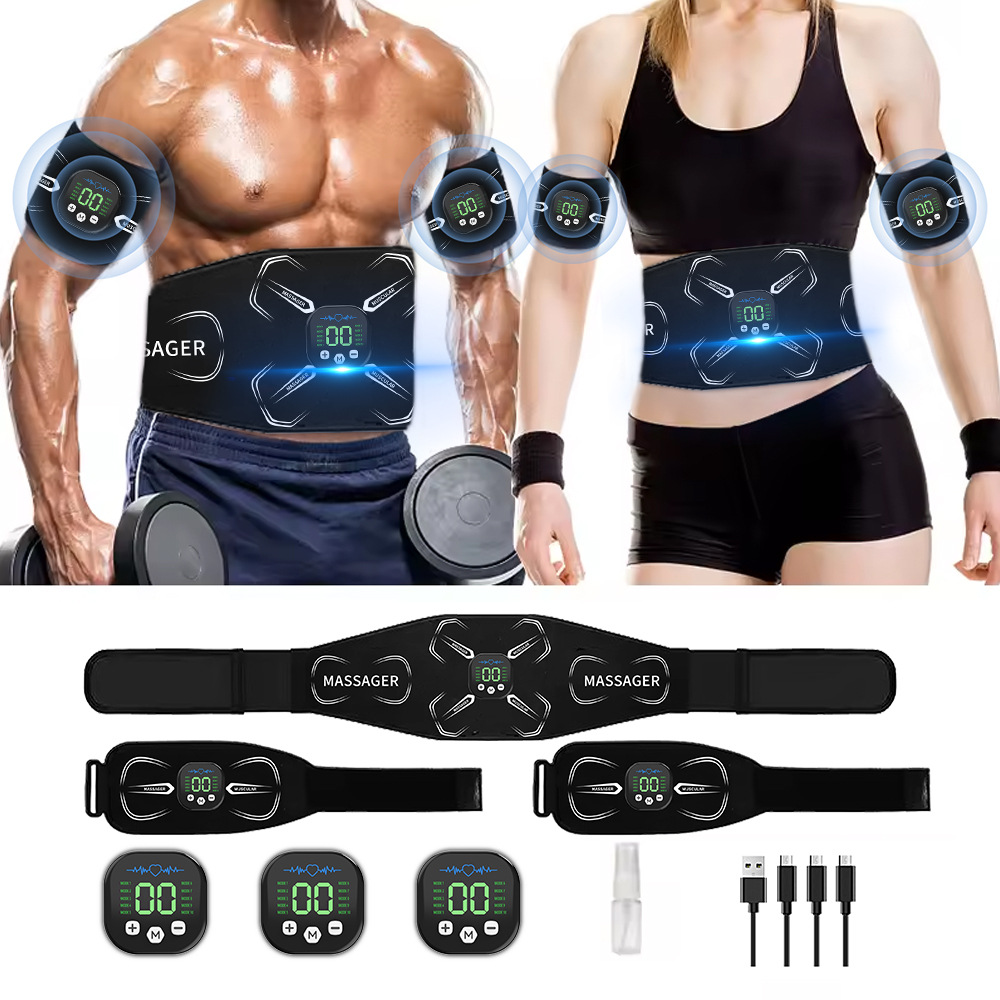 Электростимулятор мышц EMS: тр – обзор и цена Home Gym Online