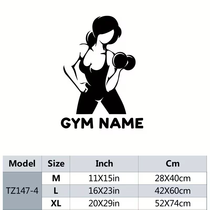 1 шт. НОВЫЕ персонализированны – обзор и цена Home Gym Names