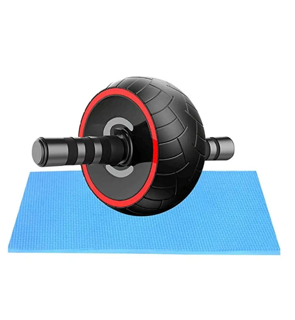 Тренажер для пресса AB Wheel R – обзор и цена Ab Roller Wheel