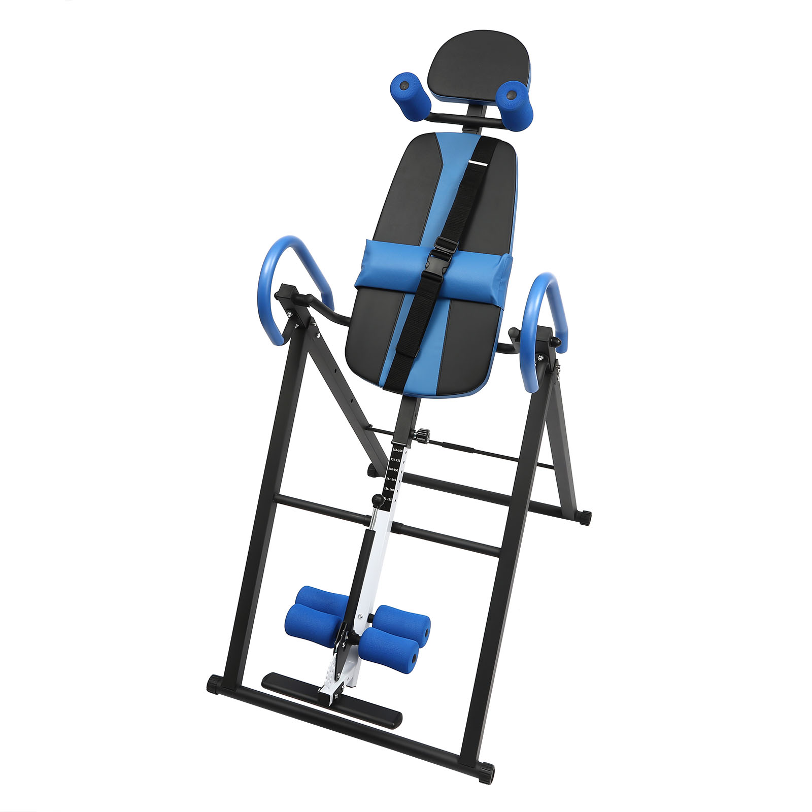 Инверсионный стол черного/крас – обзор и цена Home Gym Resistance Machine