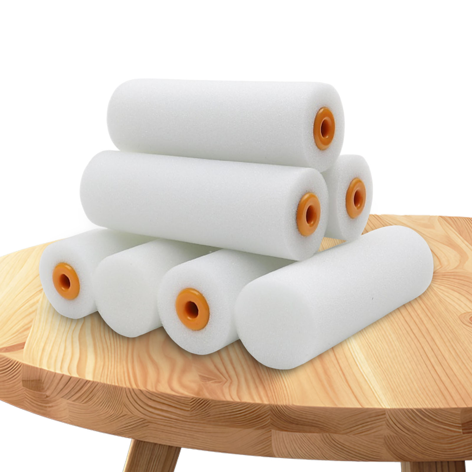 Набор из 10 многоразовых порол – обзор и цена Foam Roller High Density